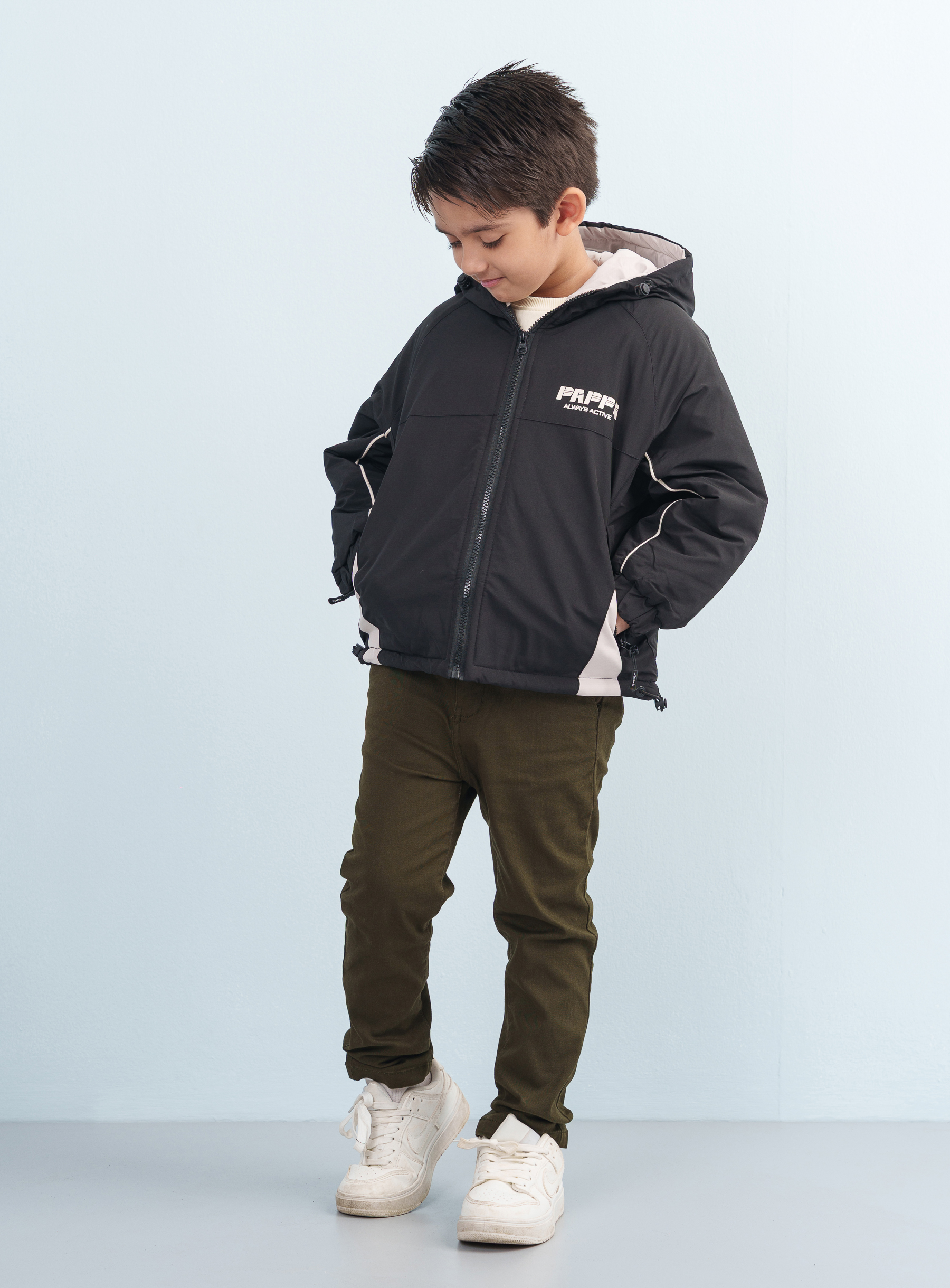 Image of Kids Jacket Hoodie