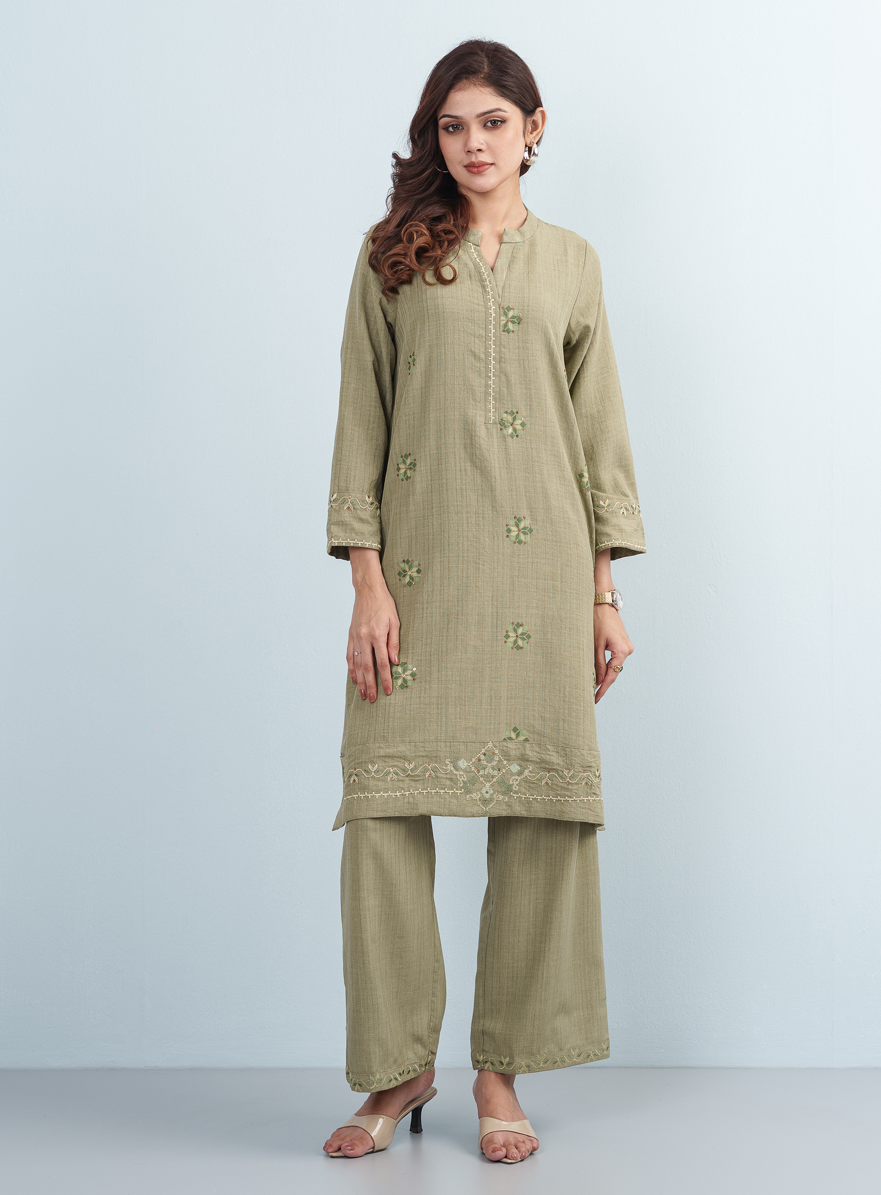 Image of Ladies Two-Piece Set