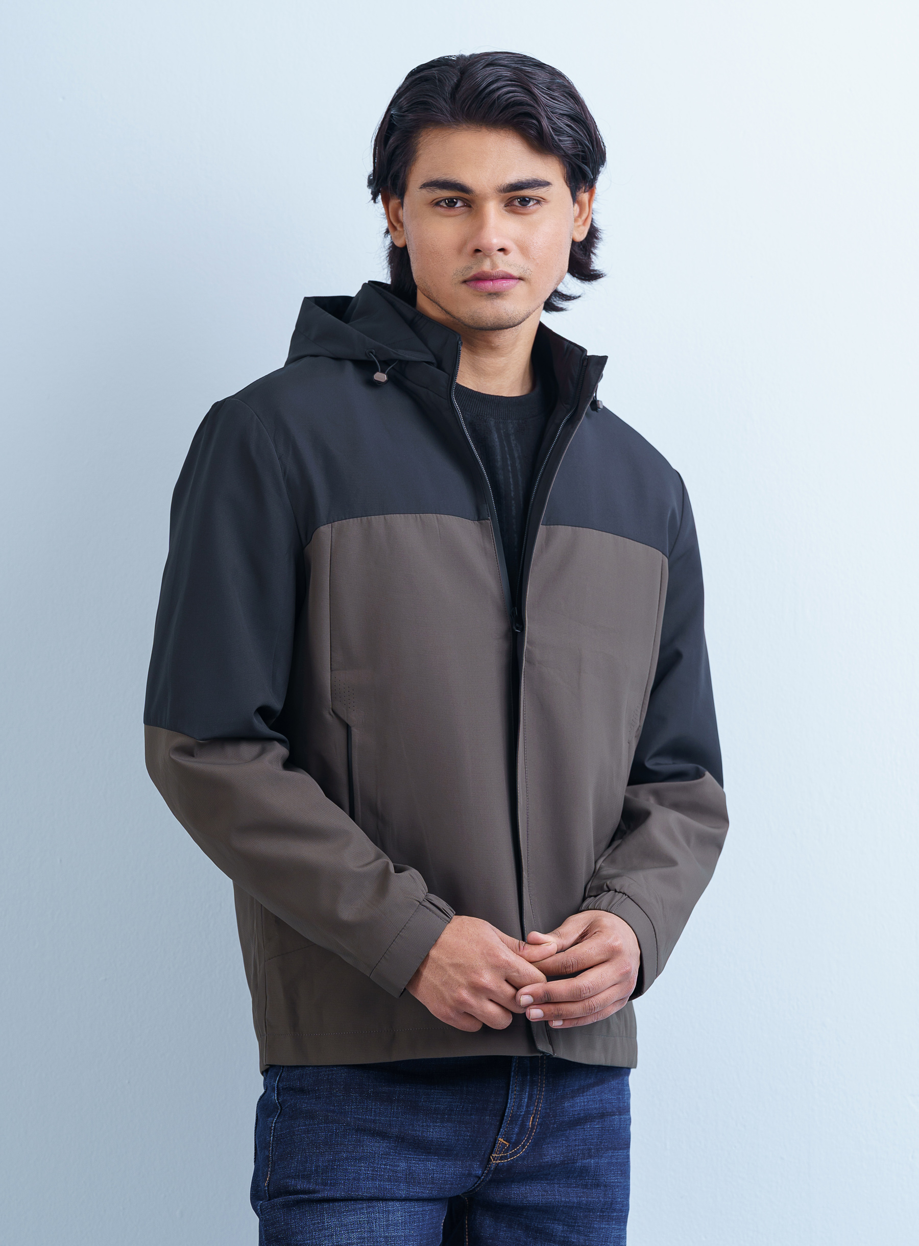 Image of Men's Hoodie Jacket
